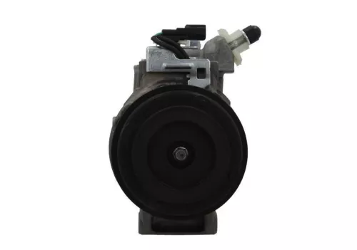 Compressor, airconditioning