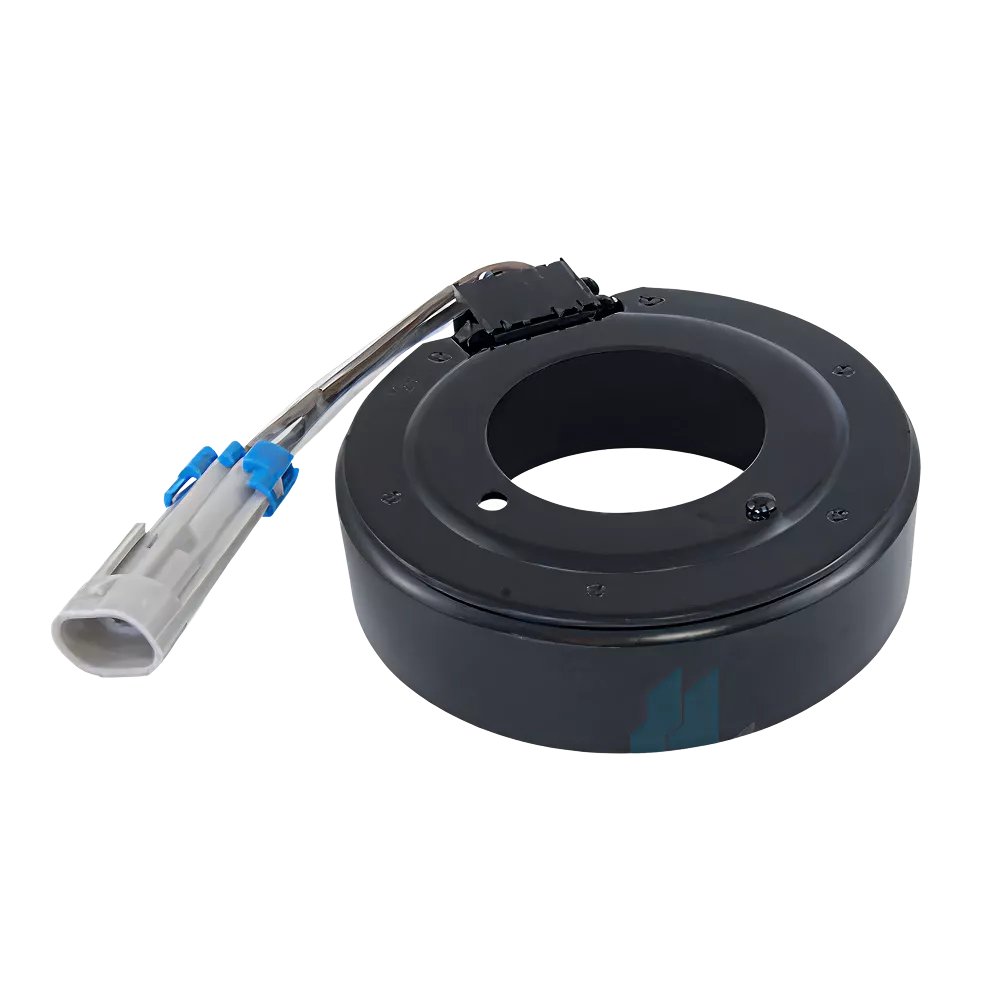 Compressor spoel